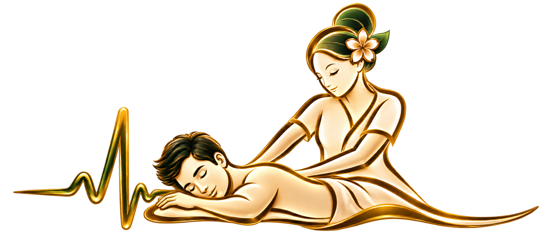 Sawasdi Longevity Logo